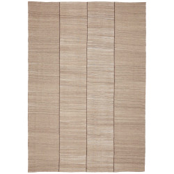 Kilim 198x290 Cm Kilim, Persia, Hand-carded Wool (warp:
