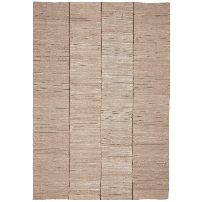 Kilim 198x290 Cm Kilim, Persia, Hand-carded Wool (warp: