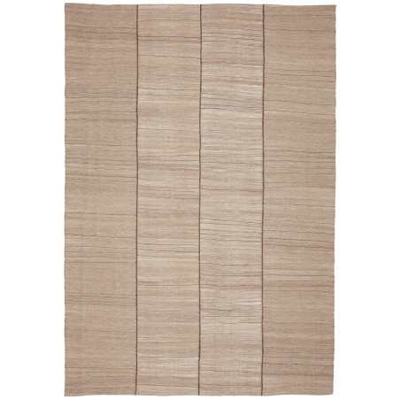 Kilim 198x290 Cm Kilim, Persia, Hand-carded Wool (warp: