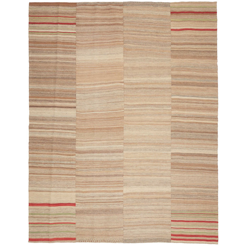 Kilim 227x290 Cm Kilim, Persia, Hand-carded Wool (warp: