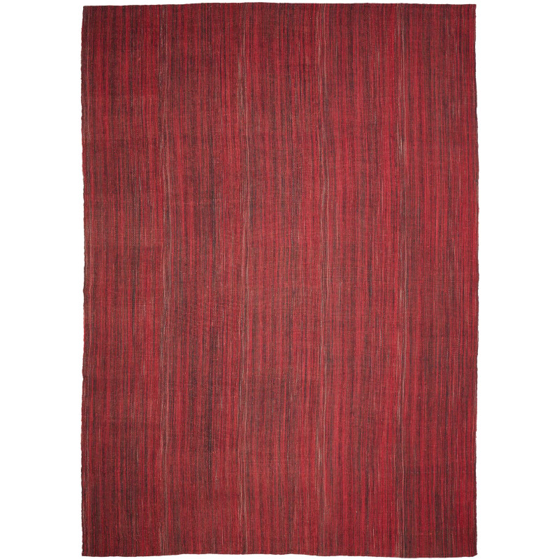 Kilim 251x352 Cm Kilim, Persia, Hand-carded Wool (warp: