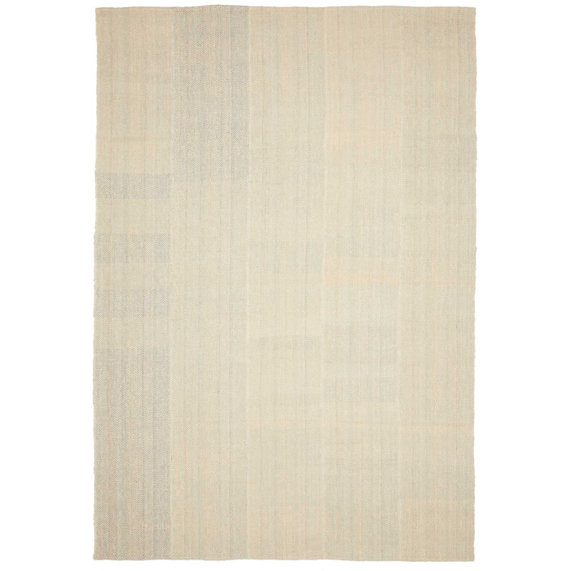 Kilim 219x316 Cm Kilim, Persia, Hand-carded Wool (warp: