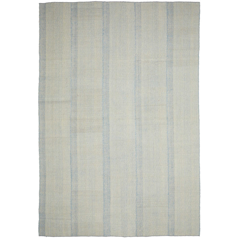 Kilim 222x330 Cm Kilim Persia Hand-carded Wool Cotton Warp