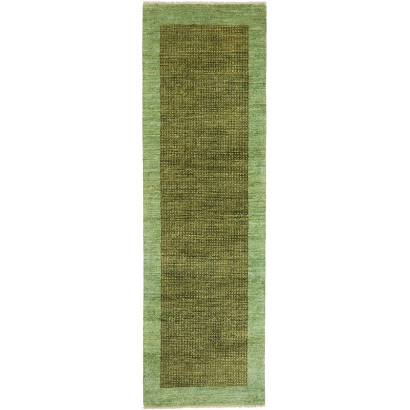 Shayan 75x258 Cm Shayan Pakistan Hand-carded Wool Cotton