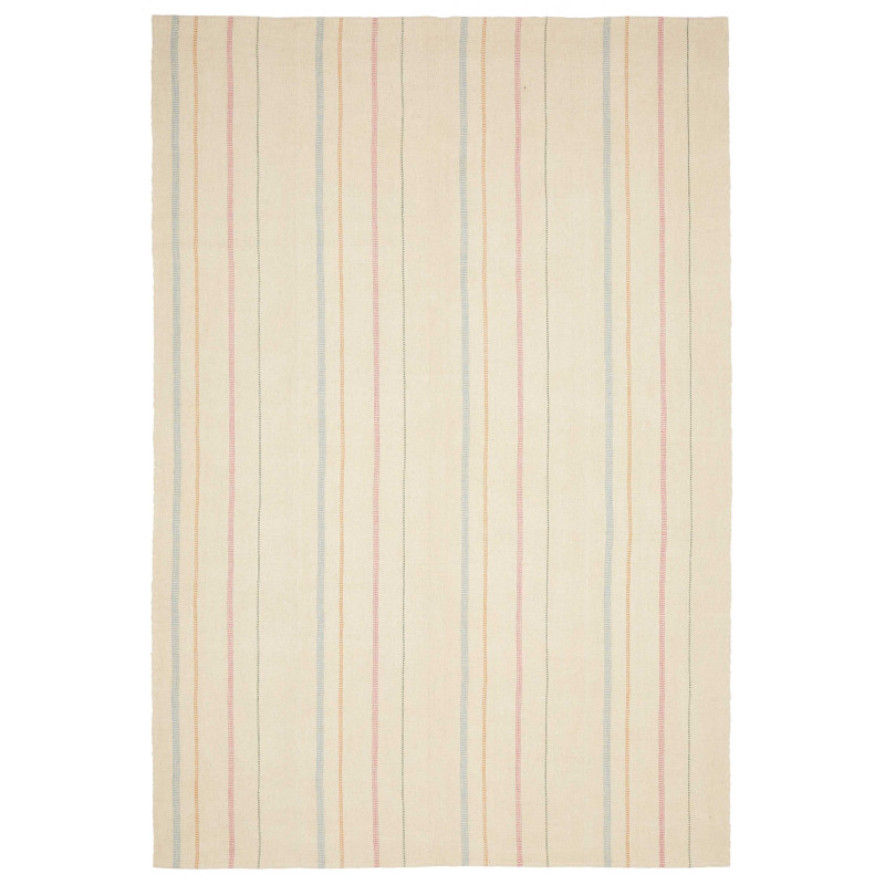 Kilim 203x298 Cm Kilim, Persia, Hand-carded Wool (cotton