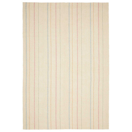 Kilim 203x298 Cm Kilim, Persia, Hand-carded Wool (cotton