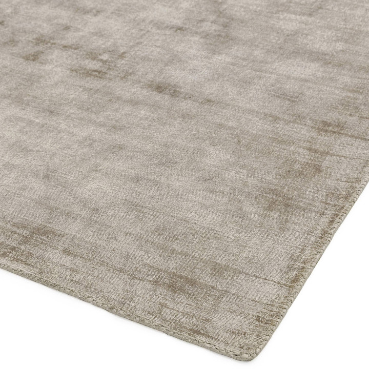 Rug Blade plain grey silver 240x340 cm