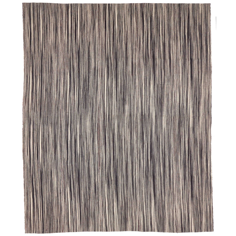 Kilim 251x306 Cm Kilim Persia Hand-carded Wool Cotton Warp