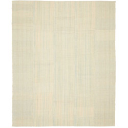 Kilim 212x250 Cm Kilim, Persia, Hand-carded Wool (warp: