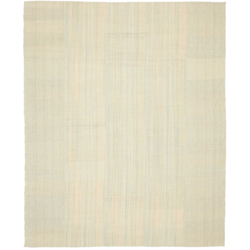 Kilim 212x250 Cm Kilim, Persia, Hand-carded Wool (warp: