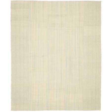 Kilim 212x250 Cm Kilim, Persia, Hand-carded Wool (warp: