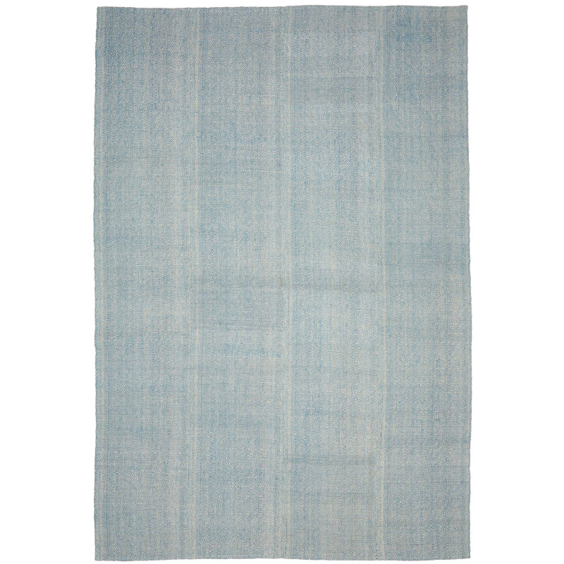 Kilim 203x302 Cm Kilim, Persia, Hand-carded Wool (warp: