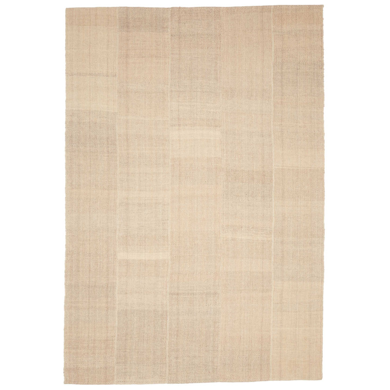 Kilim 205x295 Cm Kilim, Persia, Hand-carded Wool (warp: