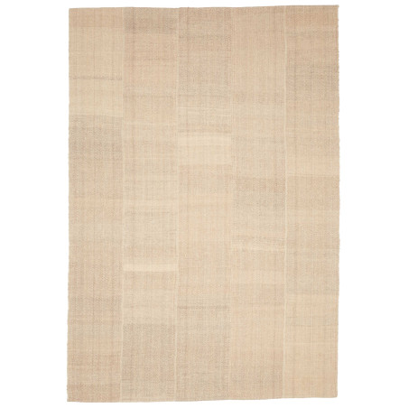 Kilim 205x295 Cm Kilim, Persia, Hand-carded Wool (warp: