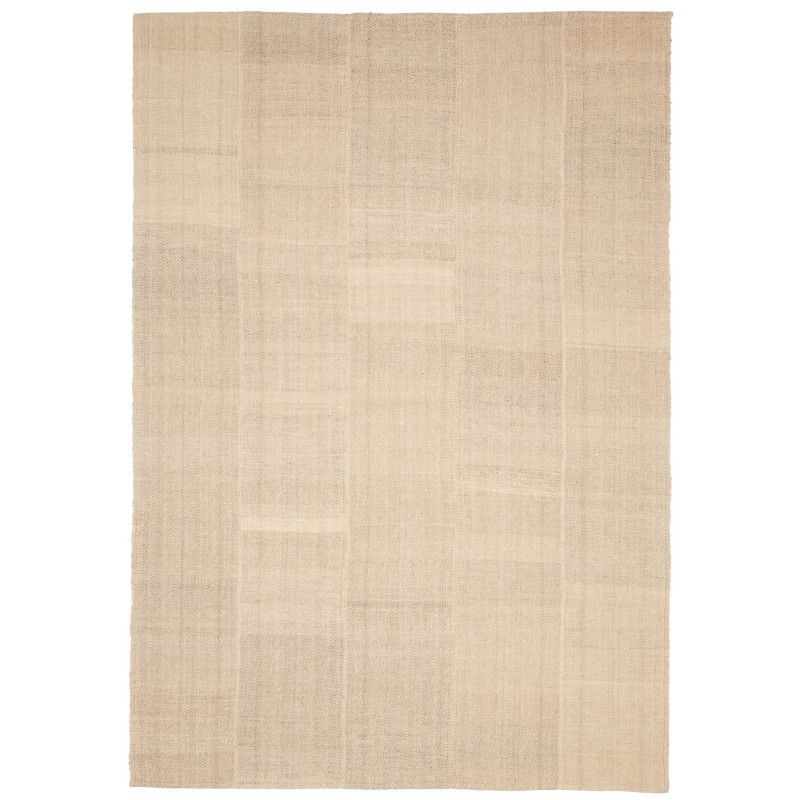 Kilim 204x305 Cm Kilim, Persia, Hand-carded Wool