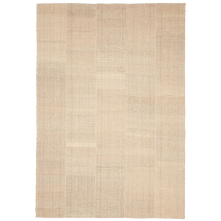 Kilim 204x305 Cm Kilim, Persia, Hand-carded Wool