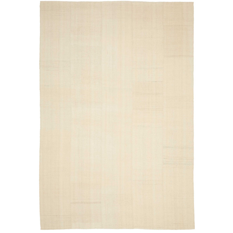 Kilim 208x305 Cm Kilim, Persia, Hand-carded Wool (warp: