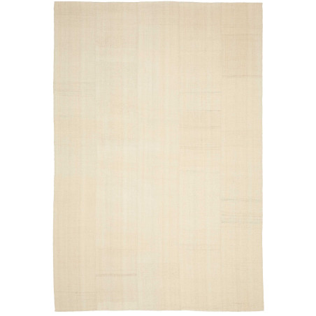 Kilim 208x305 Cm Kilim, Persia, Hand-carded Wool (warp: