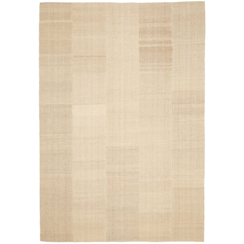 Kilim 206x300 Cm Kilim, Persia, Hand-carded Wool (warp: