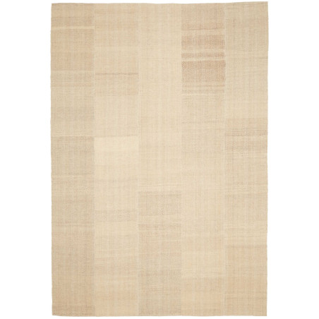 Kilim 206x300 Cm Kilim, Persia, Hand-carded Wool (warp: