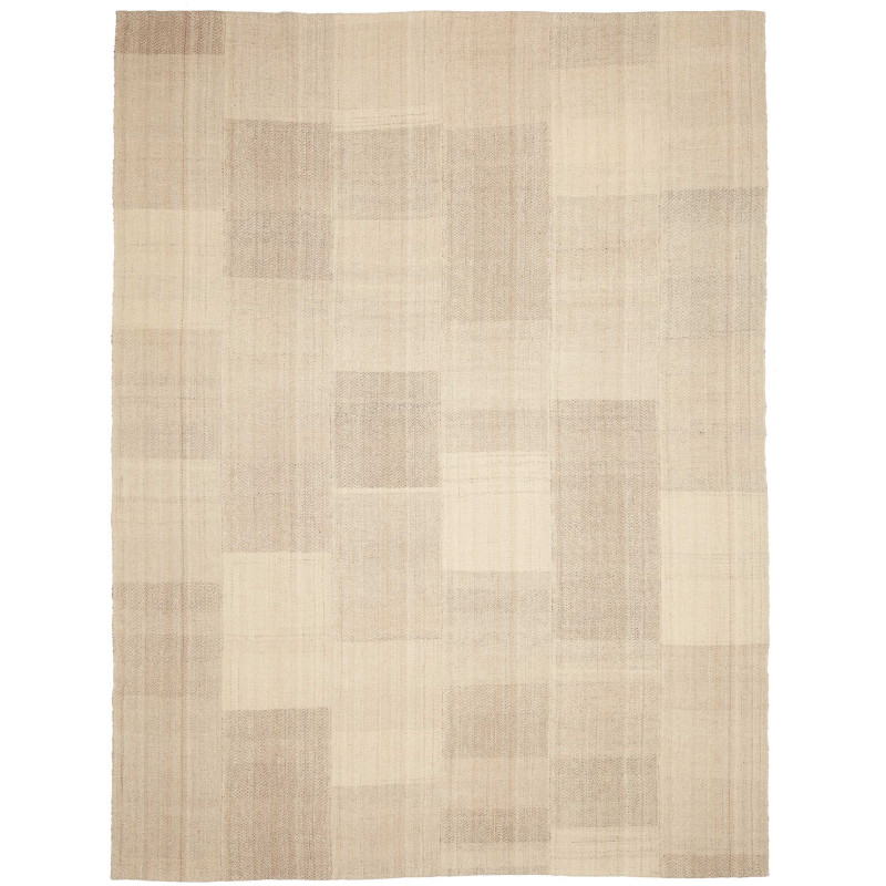 Kilim 250x326 Cm Kilim Persia Hand-carded Wool Cotton Warp
