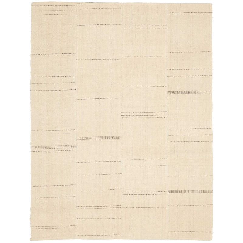 Kilim 167x225 Cm Kilim Persia Hand-carded Wool Cotton