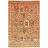 Rug Tribal Pakistan 200x293 Burnt Orange Red