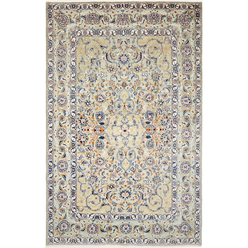 Kashan 205x323 Cm Kashan