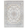 Nain Kashmar 146x197 Cm Nain Kashmar, Persia, Hand-carded