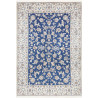 Nain Kashmar 198x292 Cm Nain Kashmar - Persia - Hand-carded