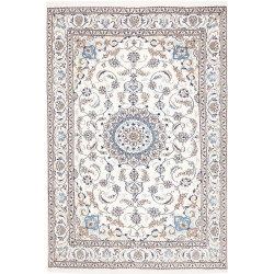 Nain Kashmar 200x292 Cm Nain Kashmar, Persia, Hand-carded