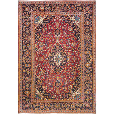 Ardakan 203x300 Cm Ardakan, Persia. Material: Hand-carded