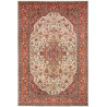 Tabriz 200x300 Cm Tabriz Persia Hand-carded Wool (cotton