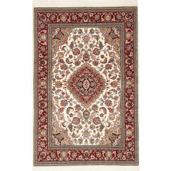 Ilaam 106x158 Cm Ilaam, Persia, Wool And Silk On Cotton,
