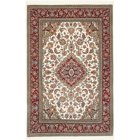 Ilaam 106x162 Cm Ilaam, Persia, Hand-knotted, Wool And Silk,
