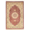 Ghom Silk 97x149 Cm Ghom Silk, Persia, 100% Silk (warp: