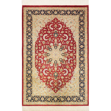Ghom Silk 80x121 Cm Ghom Silk, Persia