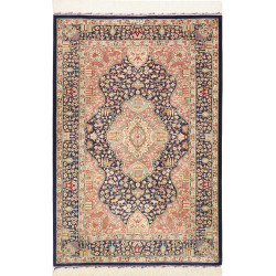 Ghom Silk 81x121 Cm Ghom Silk, Persia, 100% Silk,