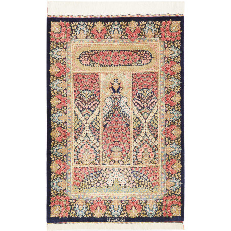 Ghom Silk 60x90 Cm Ghom Silk