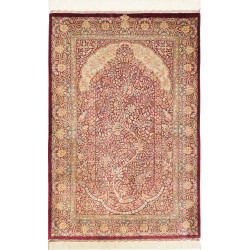Ghom Silk 83x123 Cm Ghom Silk Persia 100% Silk