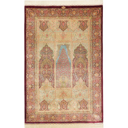 Ghom Silk 103x157 Cm Ghom Silk