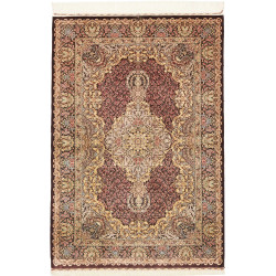 Ghom Silk 103x148 Cm Ghom Silk