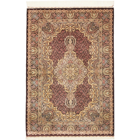 Ghom Silk 103x148 Cm Ghom Silk