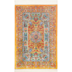 Ghom Silk 81x121 Cm Ghom Silk