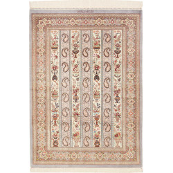 Ghom Silk 101x154 Cm Ghom Silk, Persia, 100% Silk (warp: