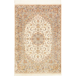 Ghom Silk 102x150 Cm Ghom Silk, Persia, 100% Silk,