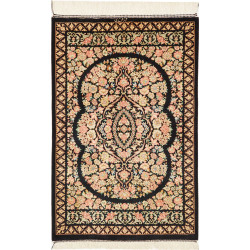 Ghom Silk 58x91 Cm Ghom Silk, Persia