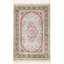 Ghom Silk 79x122 Cm Ghom Silk