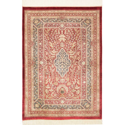 Ghom Silk 80x117 Cm Ghom Silk, Persia, 100% Silk (warp: