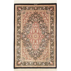 Ghom Silk 98x148 Cm Ghom Silk, Persia